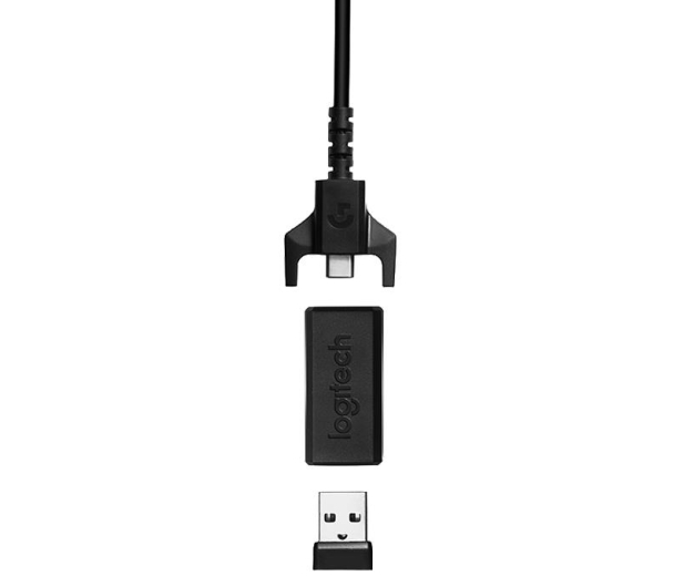 LOGITECH G703 Lightspeed czarna 910-005640 - 506258 - zdjęcie 5